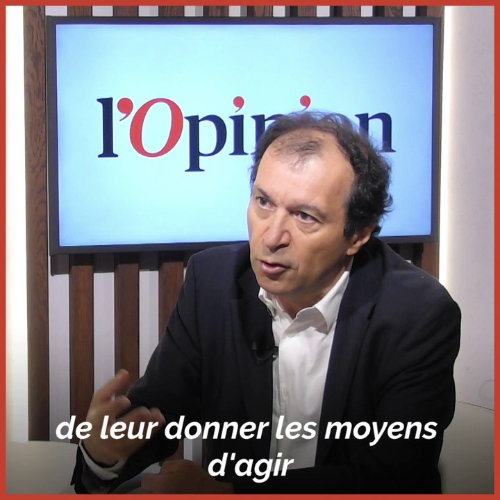 Daniel Cohen: «Il faut donner à la classe moyenne les moyens d'agir avec l'intelligence artificielle»