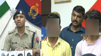 दोहरे हत्याकांड का खुलासा: मां-बहन के लिए की गंदी बात तो सगे भाइयों को दे दी मौत