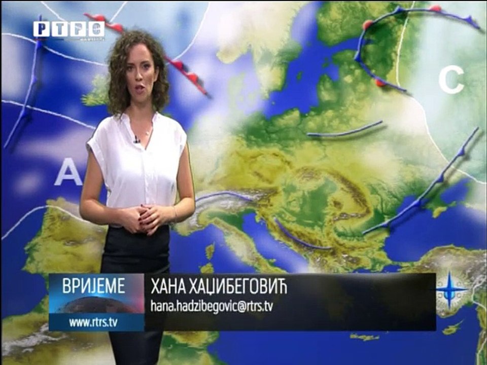 Vrijeme RTRS 15.06.2017.