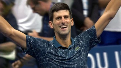 조코비치 US오픈 정상...저물지 않는 '빅3' / YTN