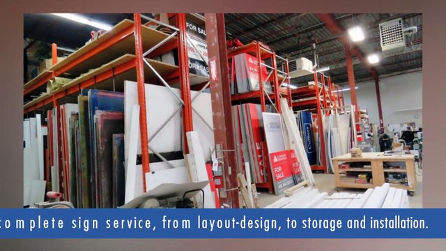 Business Signs Installation & Maintenance Services - Corporate Signs Inc