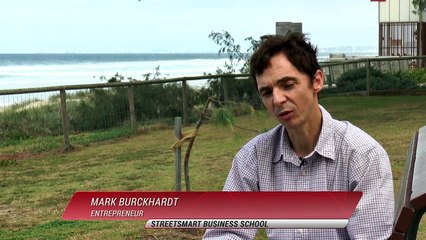 Mark Burqkhardt case study - What to do to Become a Consultant