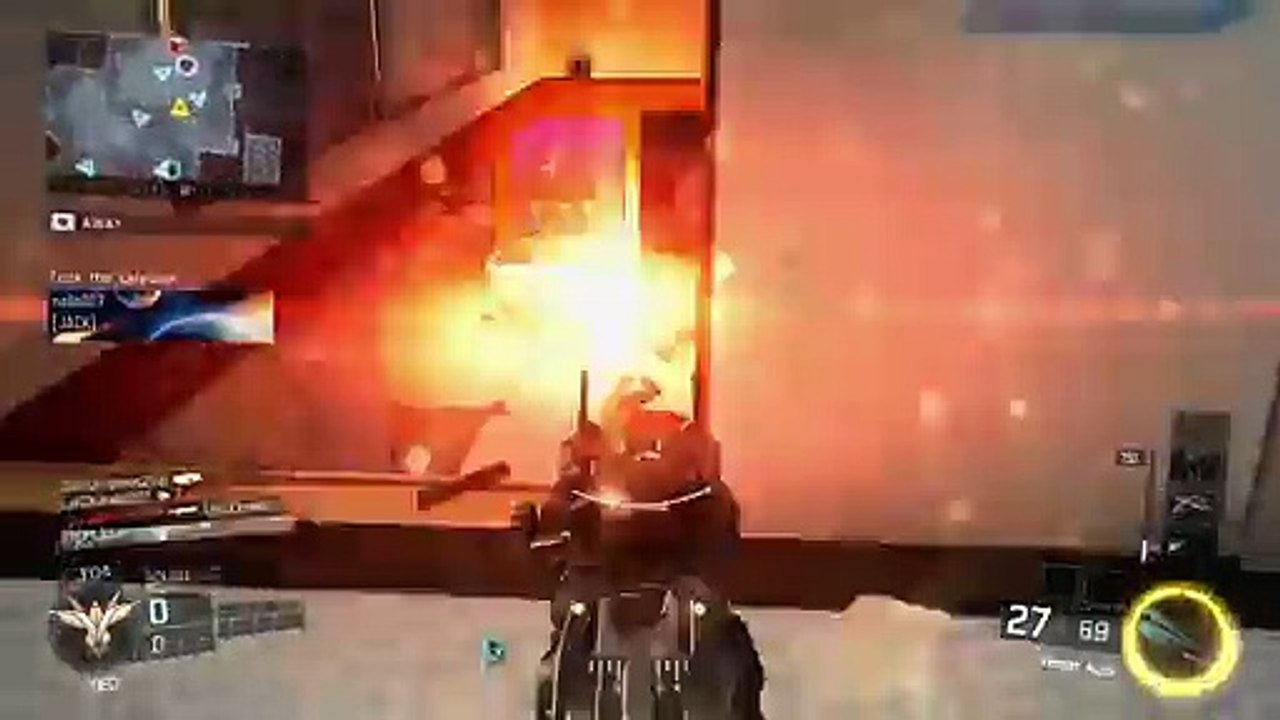 INSANE MEGA KILLER!