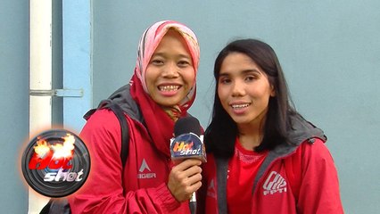 Sukses Raih Emas, Atlet Puji Lestari Diarak Keliling Kampung