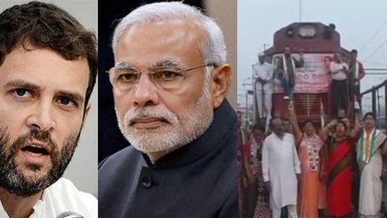 Bharat Bandh से Congress की बदलेगी किस्मत, चुनावी राज्यों में BJP को दे सकती है मात| वनइंडिया हिंदी
