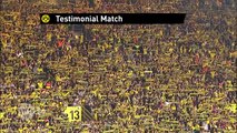 BVB-Allstars vs. Roman & Friends | Alle Highlights und Tore vom Weidenfeller-Abschiedsspiel