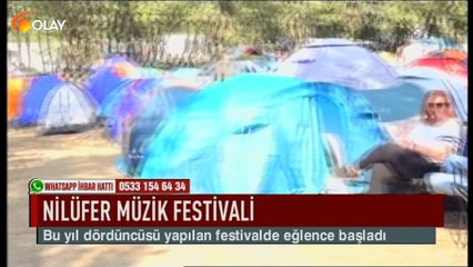 Nilüfer Müzik Festivali