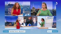La France insoumise propose Mathilde Panot pour présider l'Assemblée nationale