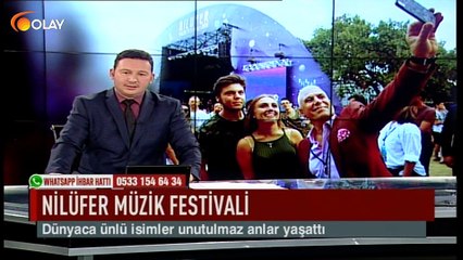 Nilüfer Müzik Festivali
