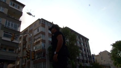 Helikopter Destekli Okul Uygulaması