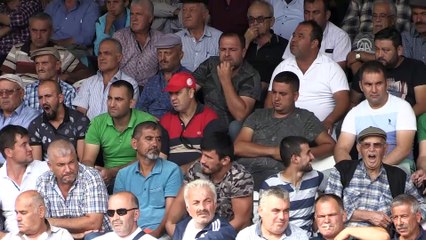 'Güreşe futboldan daha fazla ilgi var' - ANTALYA