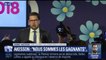 Suède: "Nous sommes les gagnants de ces élections", revendique le leader de l'extrême droite qui se place en position de faiseur de roi