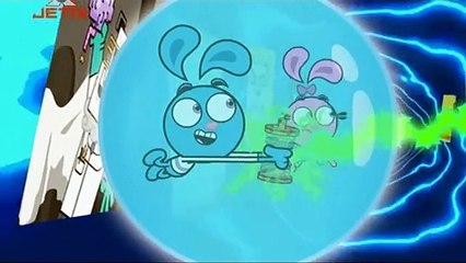 Yin Yang Yo! S01E25 - Who Knows What Evil Lurks