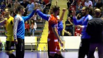 Valence - Martigues Handball en images
