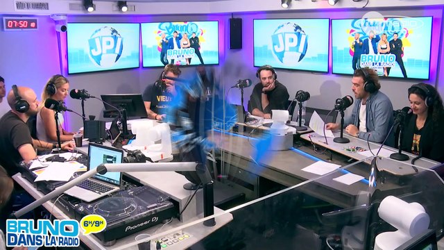 L'anniversaire de MHD - Le JPI 7h50 (10/09/2018)