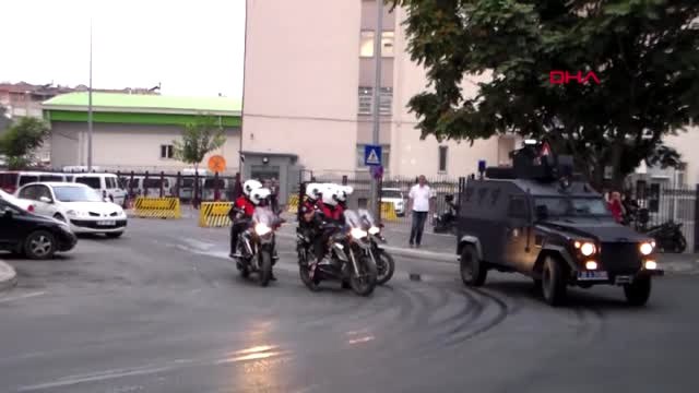 Kayseri 25 Evi Soyan Hırsızlara Şafak Operasyonu