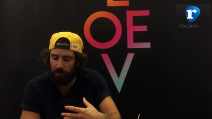 Thegiornalisti: Tommaso Paradiso racconta il nuovo album "Love"