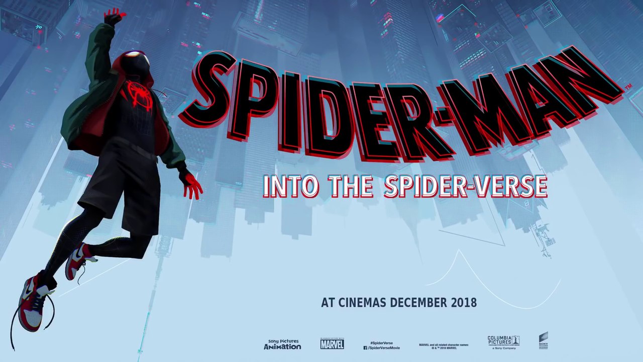 Spider-man : New generation - Bande-annonce 3 VO