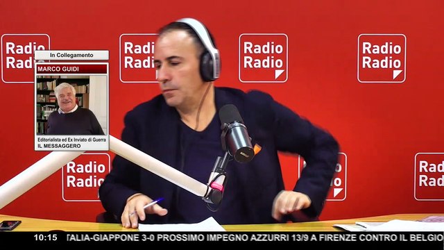 Un Giorno Speciale - Guido Bertolaso (Ex Capo Dipartimento Protezione Civile) - 10 Settembre 2018