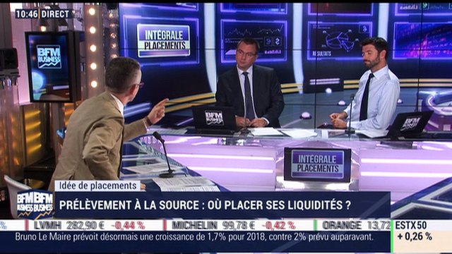 Idées de placements: Le prélèvement à la source, quel impact sur la gestion des liquidités ? - 10/09