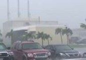 Winds From Typhoon Mangkhut Batter Guam
