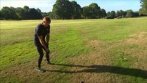 Speedgolf: accelerating the 'good walk spoiled'