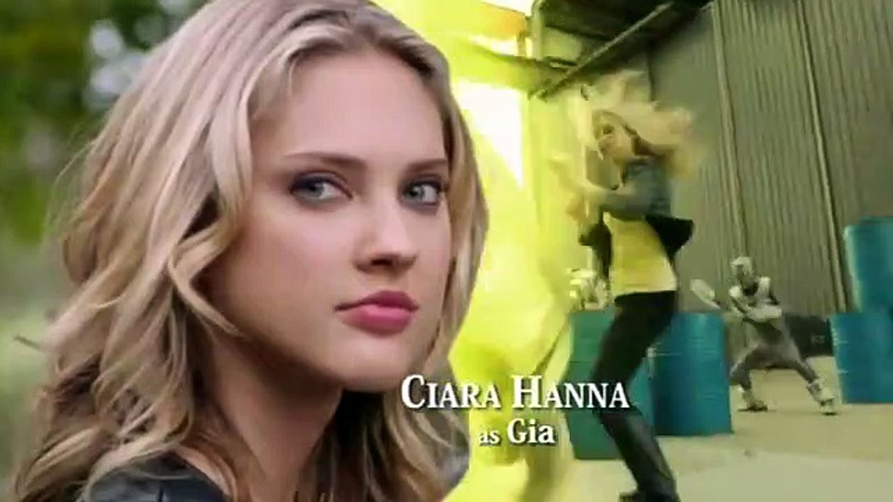 Power Rangers Megaforce S02 E08