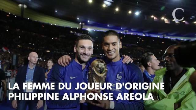 PHOTOS. Camille Tytgat, Rachel Legrain-Trapani, Marrion Areola... les femmes des Bleus dans les tribunes pour le match France-Pays-Bas