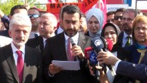 AK Parti'lilerden darbe girişimi davalarına yakın takip - ANKARA