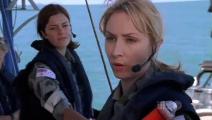 Sea Patrol 3x05 Ghost Net