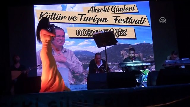 Akseki Günleri Kültür ve Turizm Festivali - ANTALYA