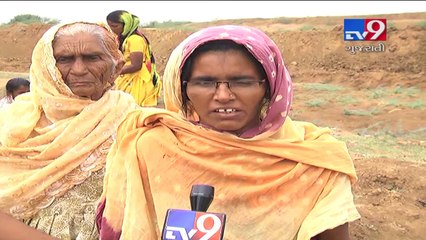 Shortage of water making Kutch villagers cry in front of govt