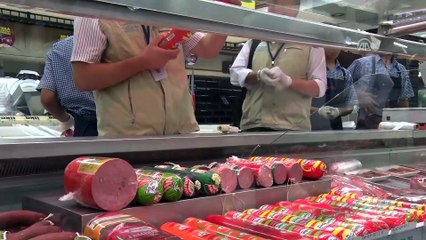 Başkentte gıda denetimleri hız kesmedi - ANKARA