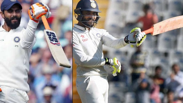 India Vs England 2018 5 Test : Ravindra Jadeja Gets A Great Applause From Cricketers | Oneindia