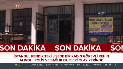 Özel harekat okulda