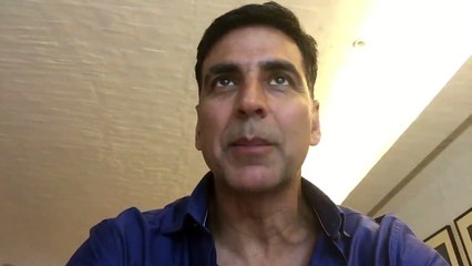 Akshay Kumar Replies To His Fans For Birthday Wishes