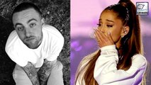 Ariana Grande Finally Reacts To Ex-BF Mac Miller’s Demise