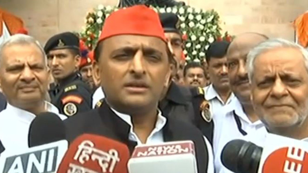 Bharat Bandh : Akhilesh Yadav slams BJP for Petrol Diesel Price Hike | Oneindia News