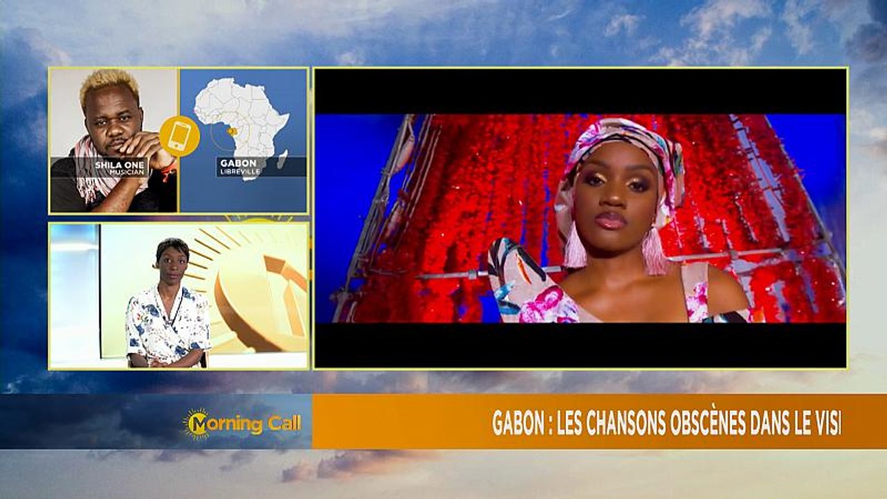 Gabon's govt warns media on broadcast of obscene content [The Morning Call]