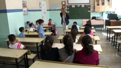 Elazığ’da uyum eğitimde  ilk ders zili çaldı