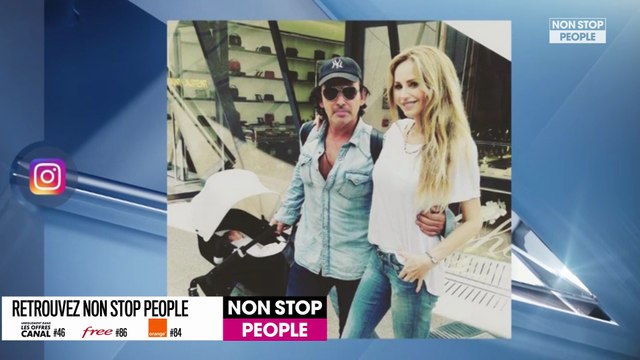 Adriana Karembeu maman : elle a déjà retrouvé la ligne quelques semaines après son accouchement