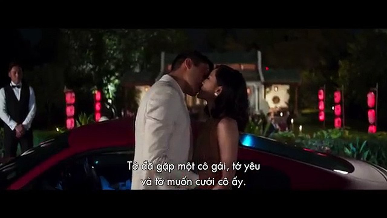 Crazy Rich Asians I Gia đình siêu giàu Châu Á [Khởi chiếu 24.08]