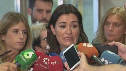 Montón habría obtenido un máster de manera "irregular", según eldiario.es