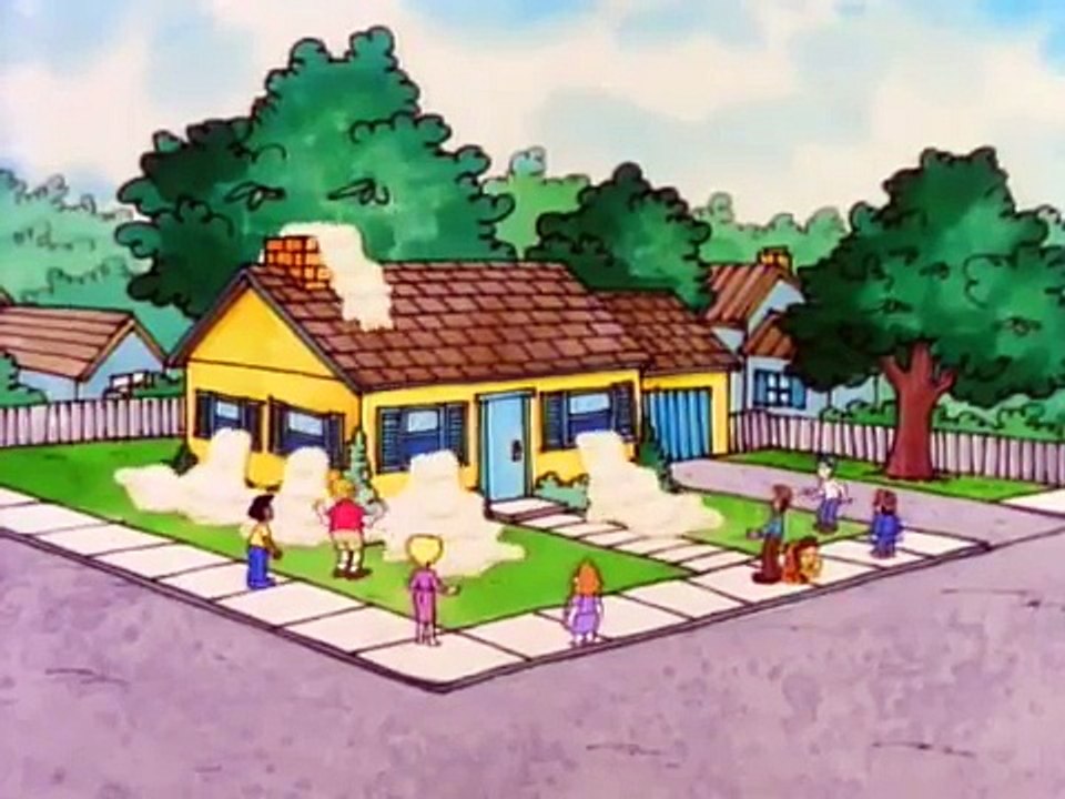 Garfield and Friends  S3E4