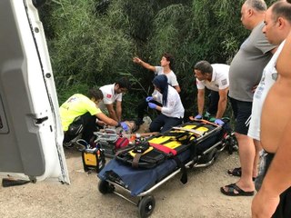 Çakmak Gazı Koklarken Kanala Düştü, Hastanede Öldü