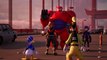 KINGDOM HEARTS III – Big Hero 6 Trailer (Closed Captions)