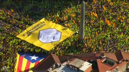 Torra hace un llamamiento al separatismo para que la Diada de mañana sea un éxito