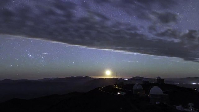 Se aproximan dos cometas a la Tierra