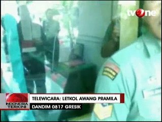 Kronologi Penembakan Penyandera Siswa SD di Gresik