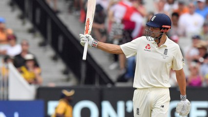India Vs England 5th Test: Alastair Cook slams 58th test Fifty | वनइंडिया हिंदी